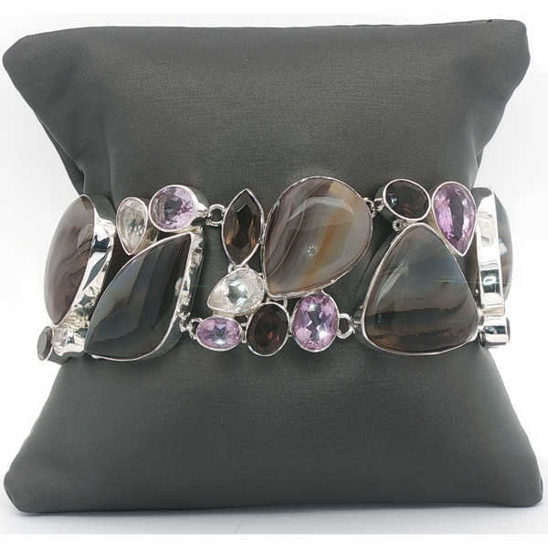 Colored Stone Bracelet Ballard & Ballard Fountain Valley, CA