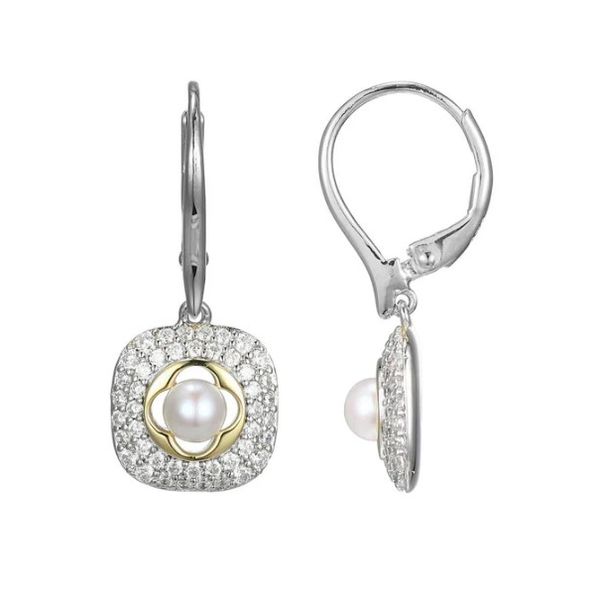 Pearl Earrings Ballard & Ballard Fountain Valley, CA