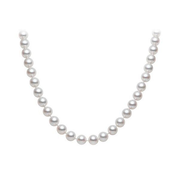 Akoya Pearl Strand Necklace Ballard & Ballard Fountain Valley, CA