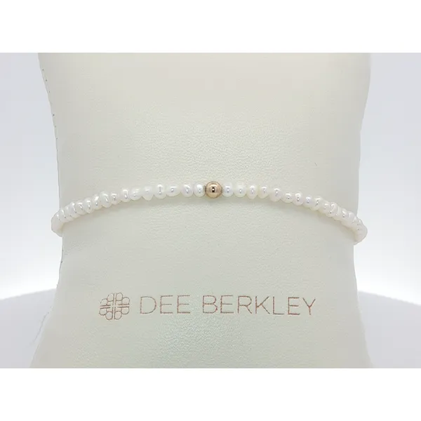 Gold Filled Pearl Bracelet Ballard & Ballard Fountain Valley, CA