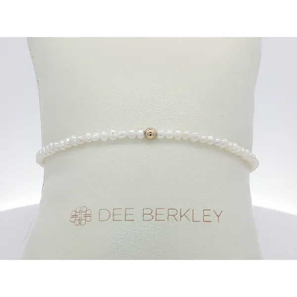 Gold Filled Pearl Bracelet Ballard & Ballard Fountain Valley, CA