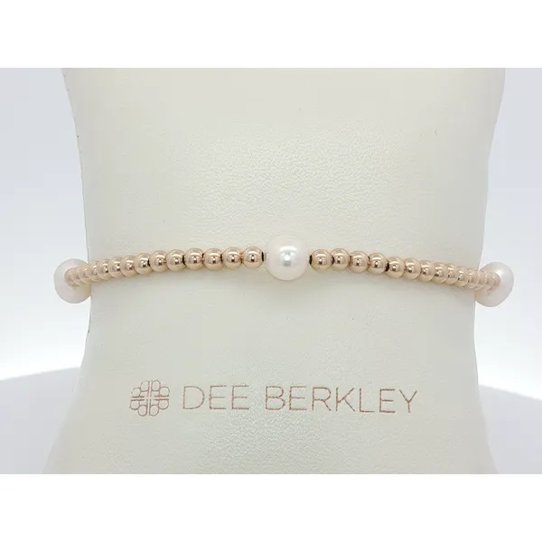 Gold Filled Pearl Bracelet Ballard & Ballard Fountain Valley, CA