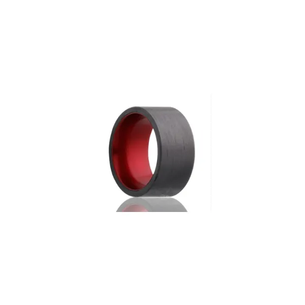 Carbon Fiber  w/ Red Anodized Sleeve Ballard & Ballard Fountain Valley, CA