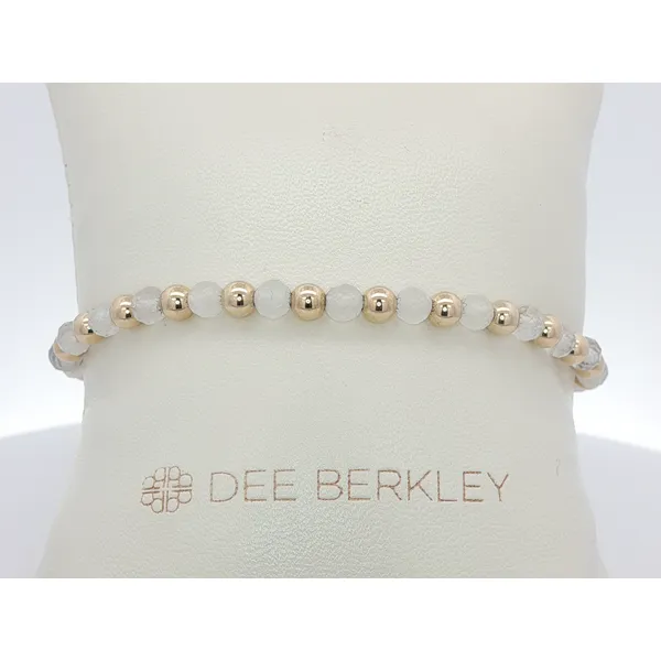 Moonstone Gold Filled Bracelet Ballard & Ballard Fountain Valley, CA