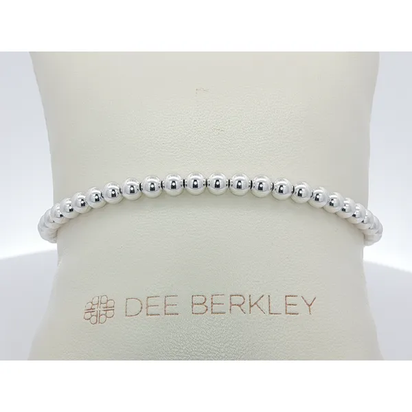 Sterling Silver Beaded Bracelet Ballard & Ballard Fountain Valley, CA