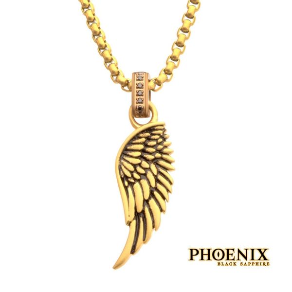 Alternative Men's Pendants Ballard & Ballard Fountain Valley, CA