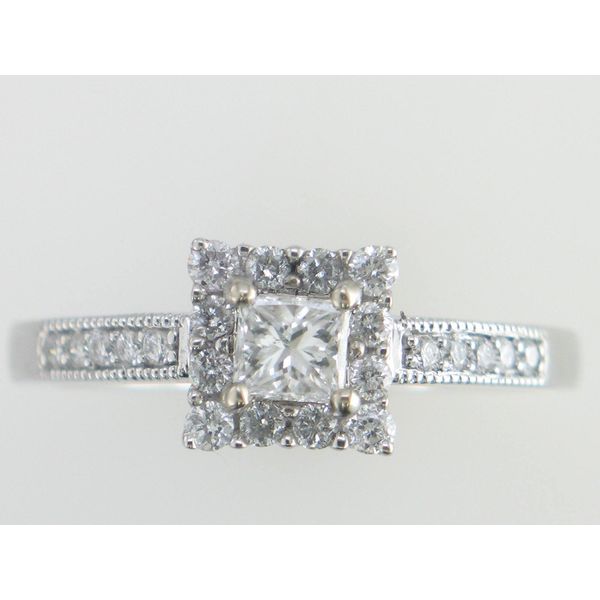 Engagement Ring Banks Jewelers Burnsville, NC