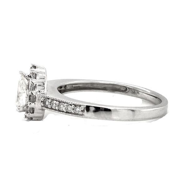 Engagement Ring Image 2 Banks Jewelers Burnsville, NC