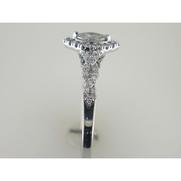 Engagement Ring Image 2 Banks Jewelers Burnsville, NC