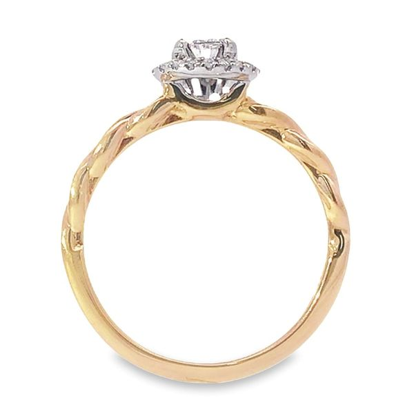 Engagement Ring Image 3 Banks Jewelers Burnsville, NC