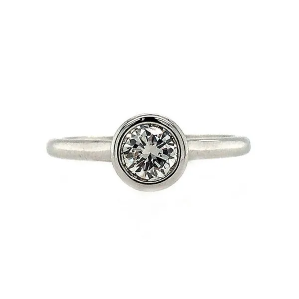 Engagement Ring Banks Jewelers Burnsville, NC
