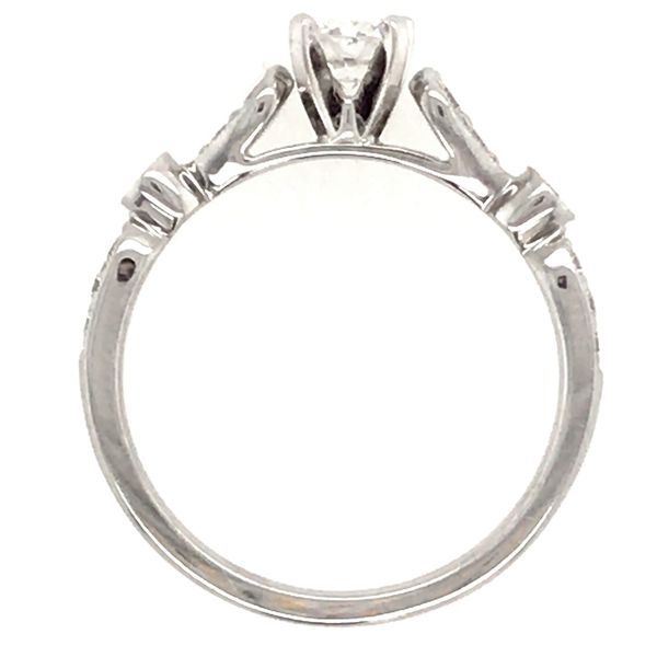 Engagement Ring Image 2 Banks Jewelers Burnsville, NC