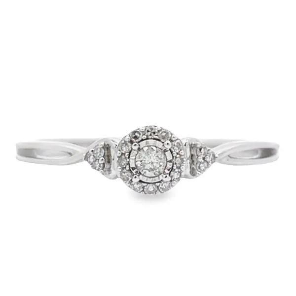 Engagement Ring Banks Jewelers Burnsville, NC