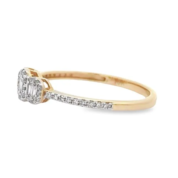 Engagement Ring Image 2 Banks Jewelers Burnsville, NC