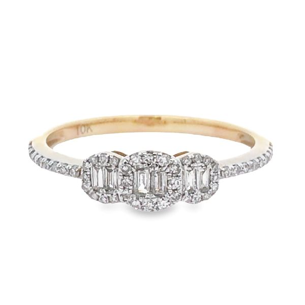 Engagement Ring Banks Jewelers Burnsville, NC