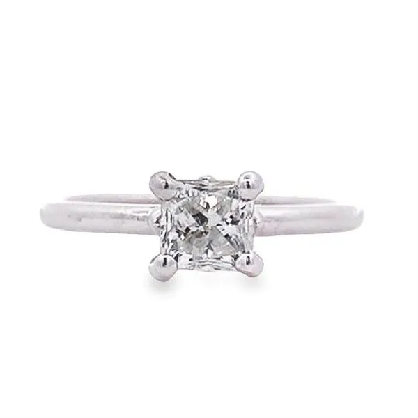 Engagement Ring Banks Jewelers Burnsville, NC
