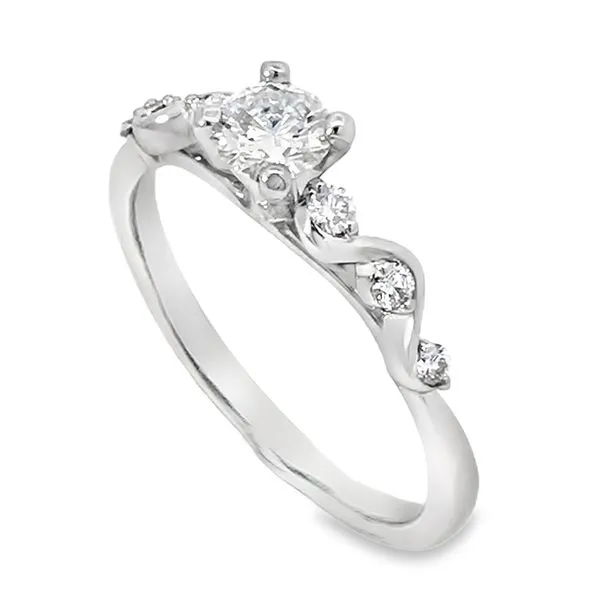 Engagement Ring Image 2 Banks Jewelers Burnsville, NC