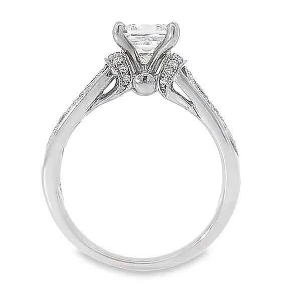 Engagement Ring Image 3 Banks Jewelers Burnsville, NC