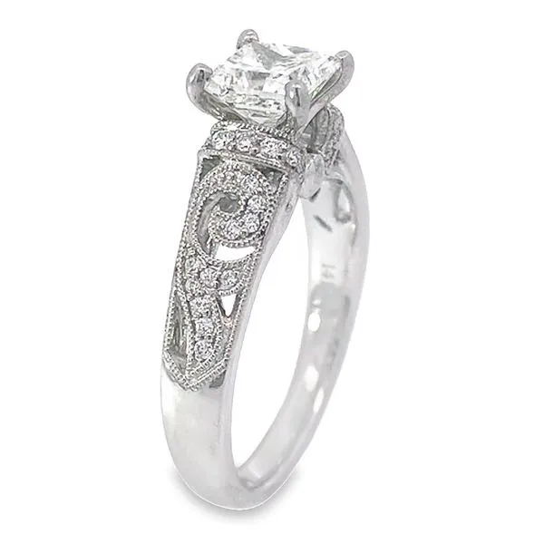 Engagement Ring Image 4 Banks Jewelers Burnsville, NC