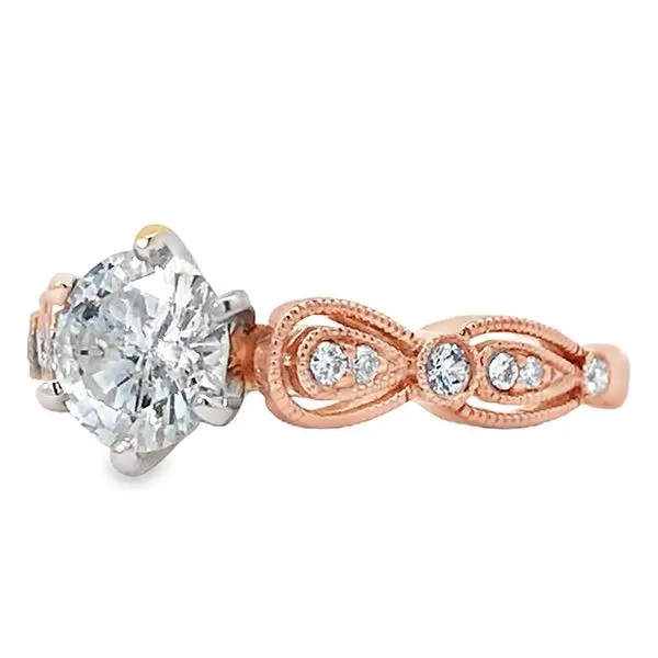 Engagement Ring Image 3 Banks Jewelers Burnsville, NC