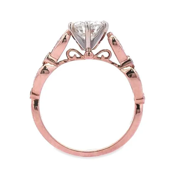 Engagement Ring Image 4 Banks Jewelers Burnsville, NC