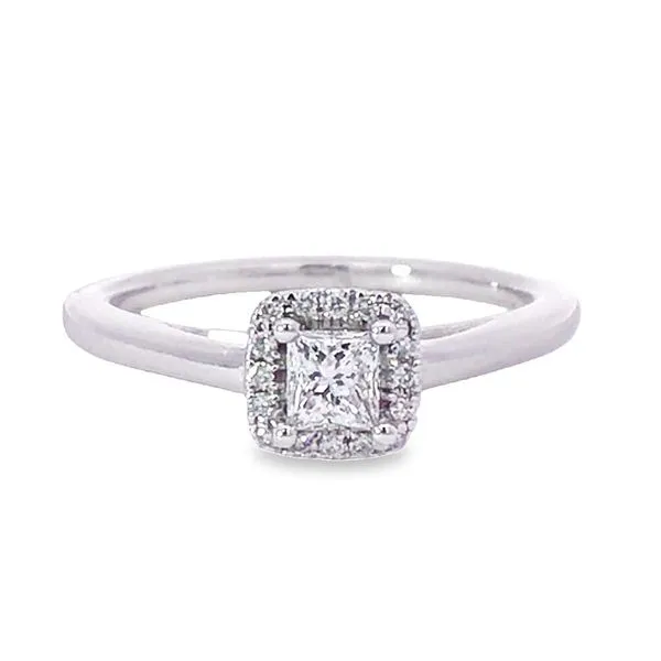 Engagement Ring Banks Jewelers Burnsville, NC