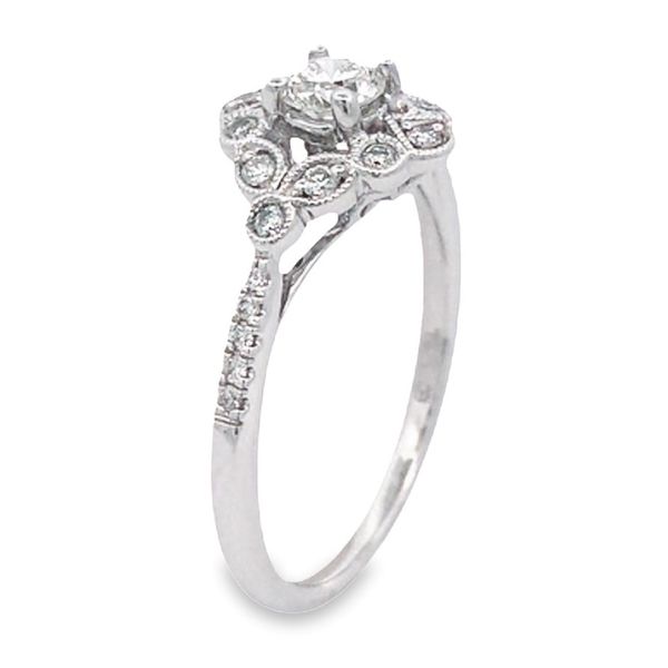 Engagement Ring Image 2 Banks Jewelers Burnsville, NC