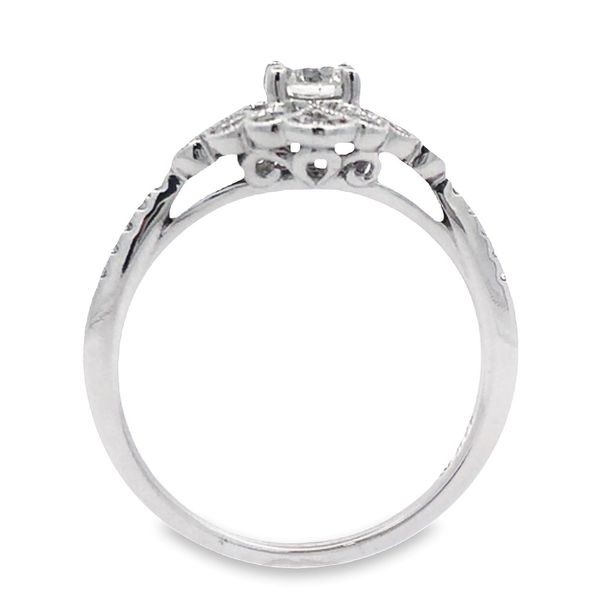 Engagement Ring Image 3 Banks Jewelers Burnsville, NC