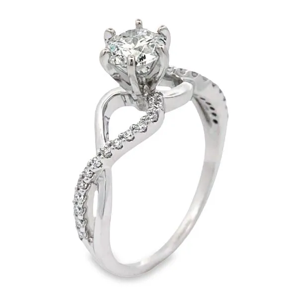 Engagement Ring Image 2 Banks Jewelers Burnsville, NC