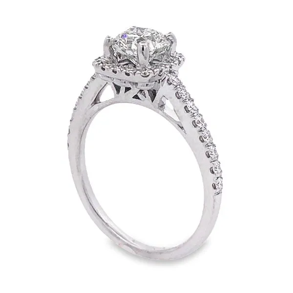 Engagement Ring Image 3 Banks Jewelers Burnsville, NC