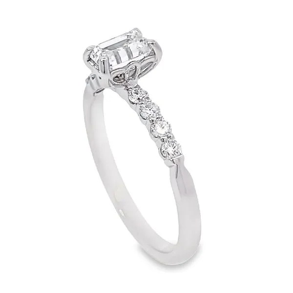 Engagement Ring Image 2 Banks Jewelers Burnsville, NC