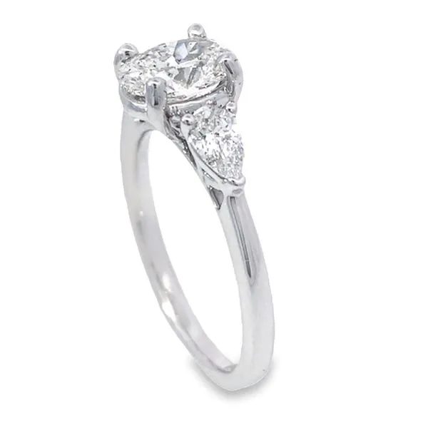 Engagement Ring Image 2 Banks Jewelers Burnsville, NC