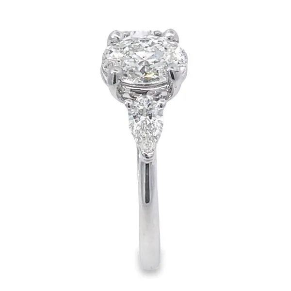 Engagement Ring Image 3 Banks Jewelers Burnsville, NC