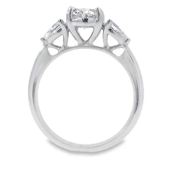 Engagement Ring Image 4 Banks Jewelers Burnsville, NC