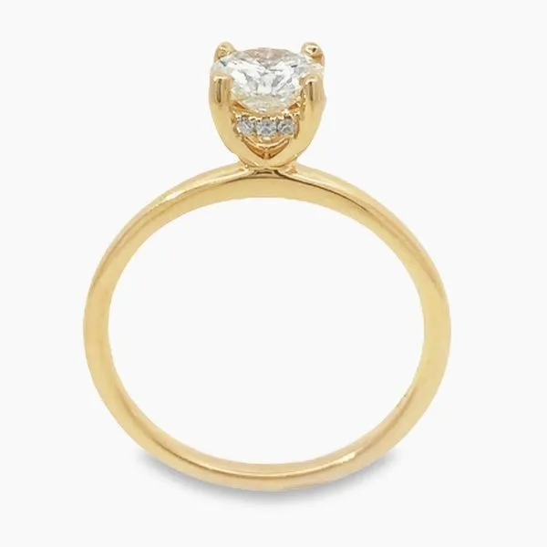 Engagement Ring Image 3 Banks Jewelers Burnsville, NC