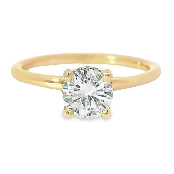 Engagement Ring Image 4 Banks Jewelers Burnsville, NC
