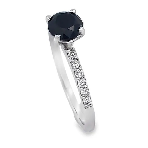 Engagement Ring Image 2 Banks Jewelers Burnsville, NC
