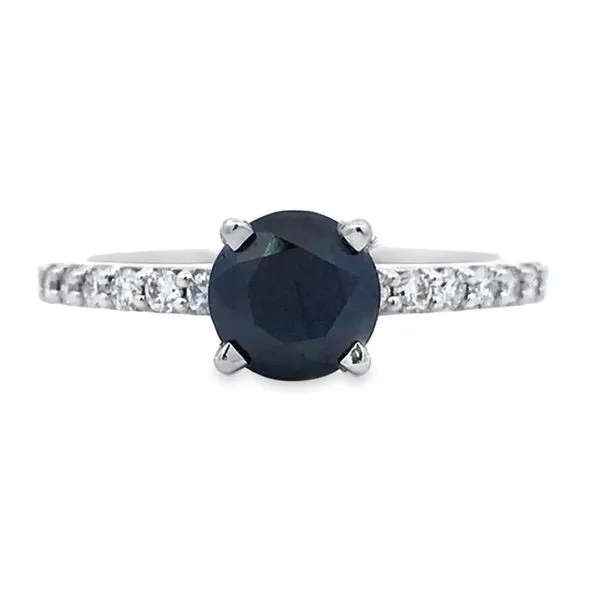 Engagement Ring Banks Jewelers Burnsville, NC