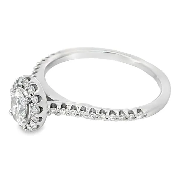 Engagement Ring Image 2 Banks Jewelers Burnsville, NC
