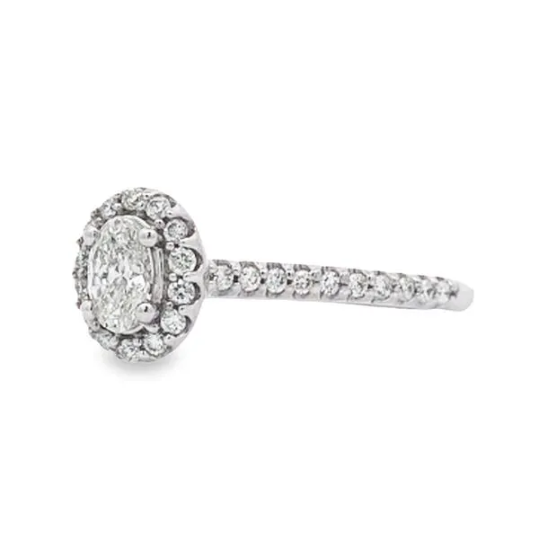 Engagement Ring Image 3 Banks Jewelers Burnsville, NC