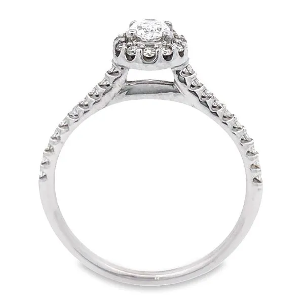 Engagement Ring Image 4 Banks Jewelers Burnsville, NC