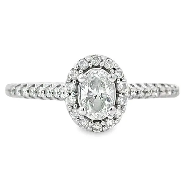 Engagement Ring Banks Jewelers Burnsville, NC