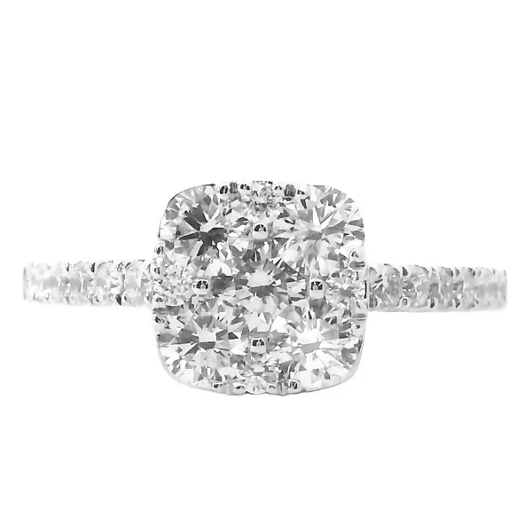 Engagement Ring Image 2 Banks Jewelers Burnsville, NC