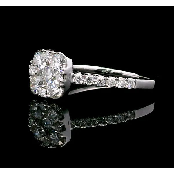 Engagement Ring Image 3 Banks Jewelers Burnsville, NC