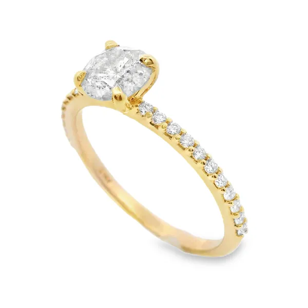Engagement Ring Image 2 Banks Jewelers Burnsville, NC