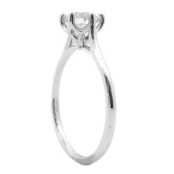 Engagement Ring Image 3 Banks Jewelers Burnsville, NC