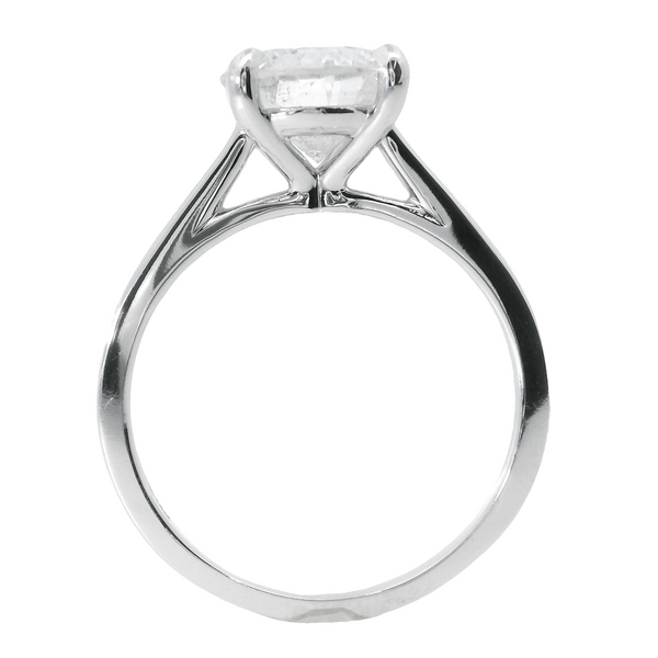 Engagement Ring Image 3 Banks Jewelers Burnsville, NC