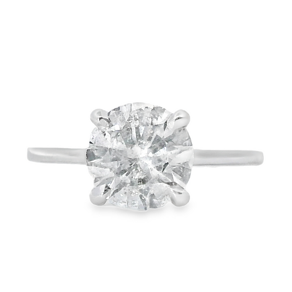 Engagement Ring Banks Jewelers Burnsville, NC