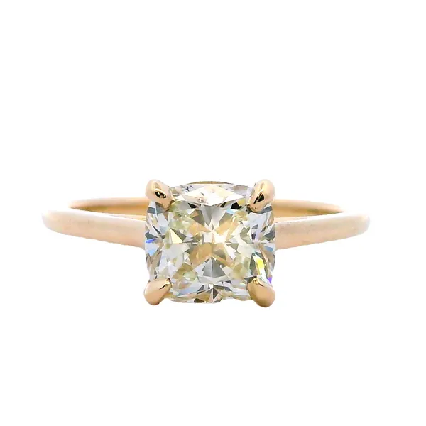 Engagement Ring Banks Jewelers Burnsville, NC
