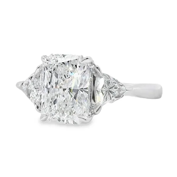 Engagement Ring Image 2 Banks Jewelers Burnsville, NC
